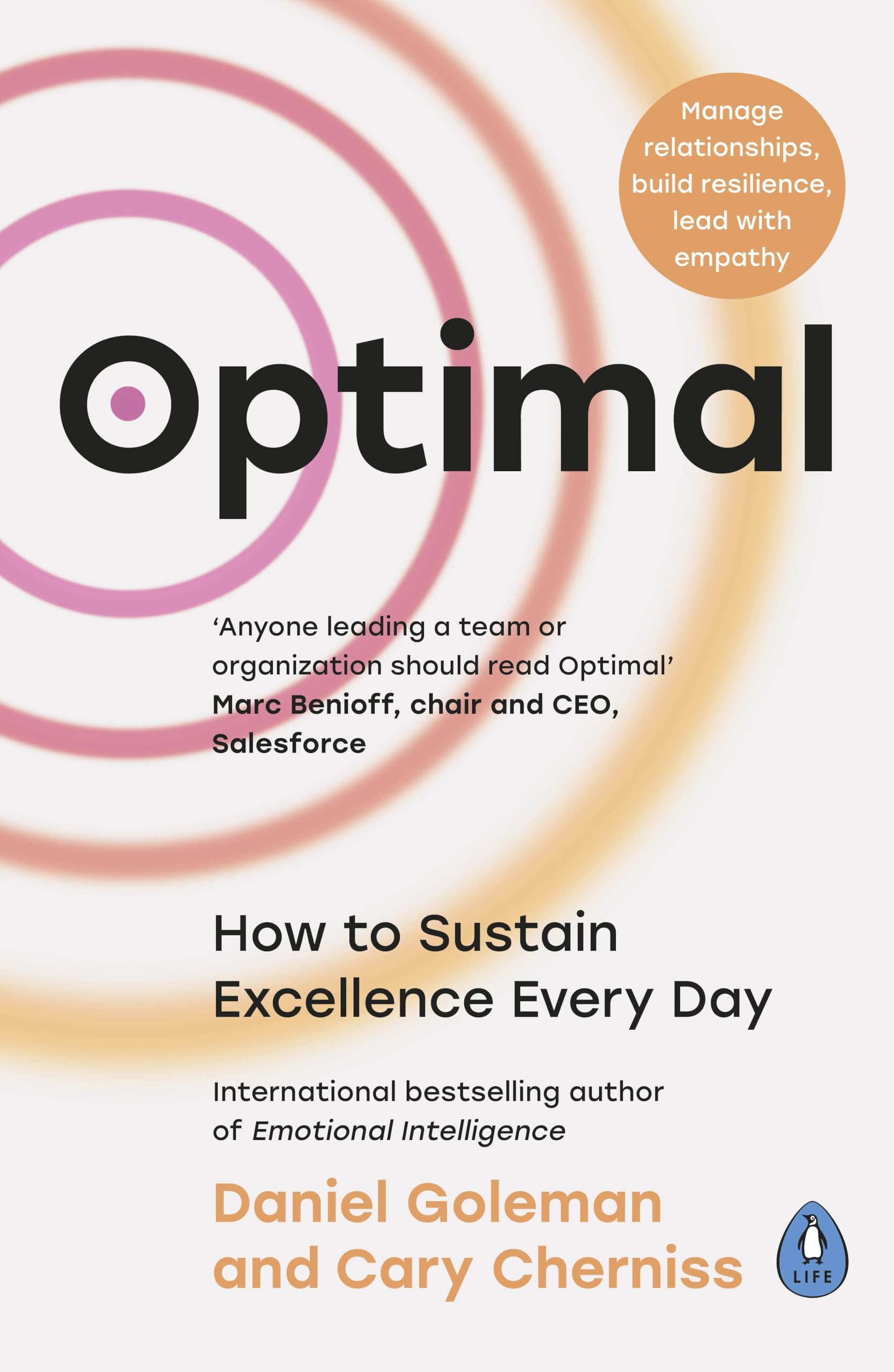 Optimal How to Sustain Excellence Every Day