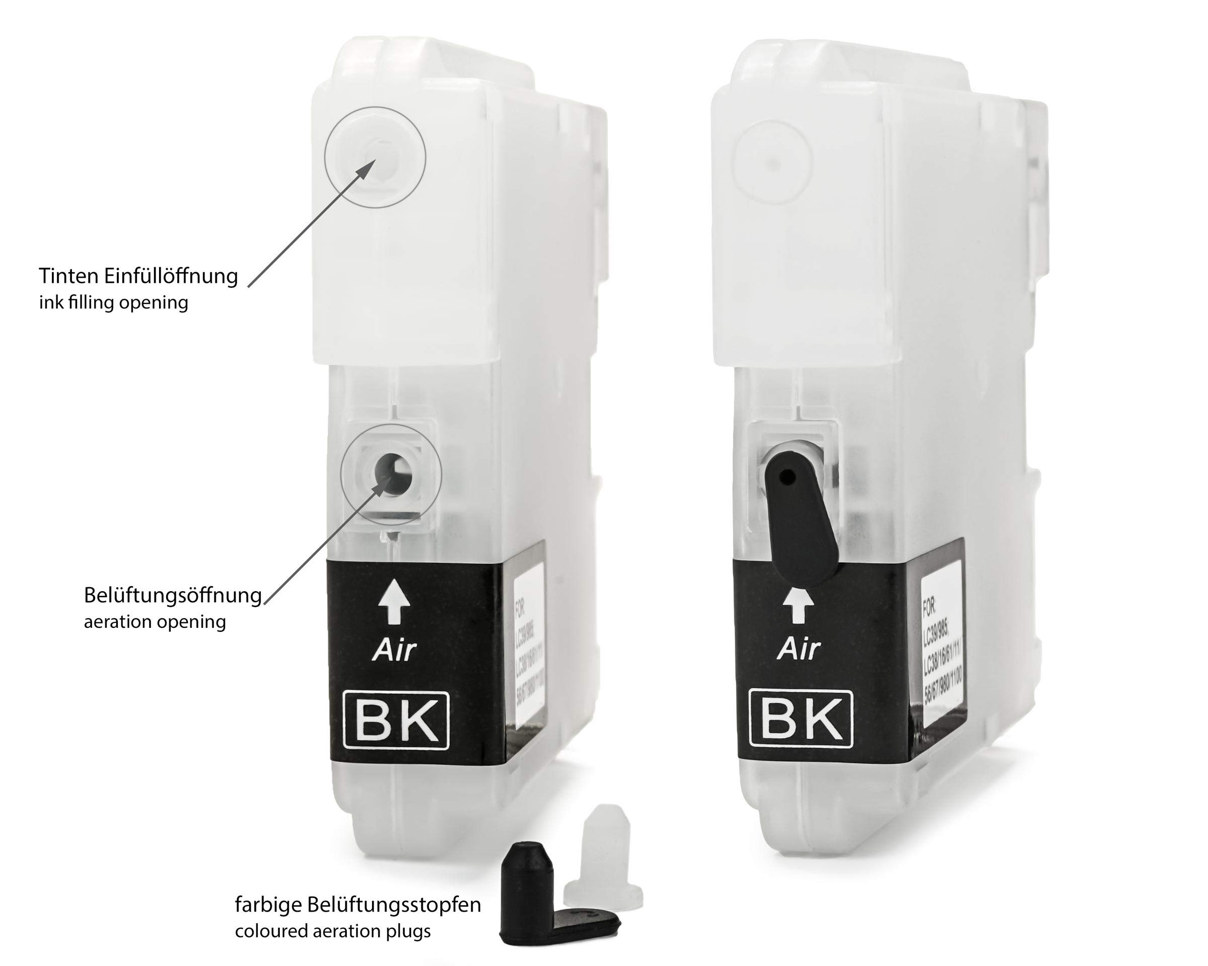 Toner E Cartucce Per Stampanti BROTHER MFC 5890CN Compatibili Ed Originali - Foto 5