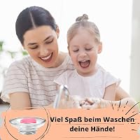 YOSSEE vastag üveg szappantartó fürdőszobai és zuhanyzó kiegészítő 6
