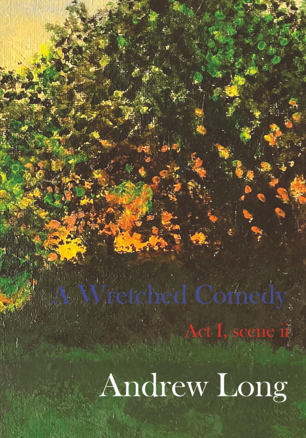 A Wretched Comedy: Act I, scene ii