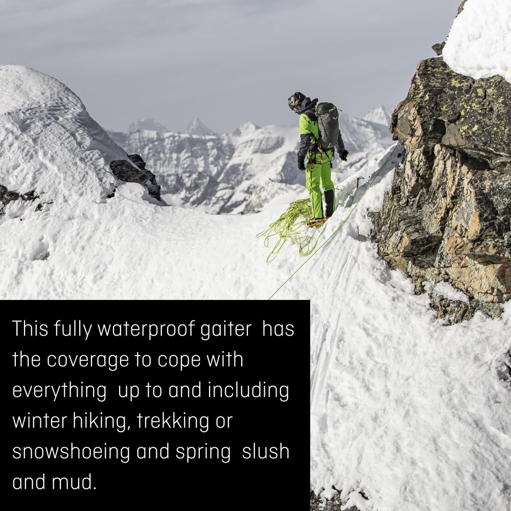 Salewa Puez Powertex Guêtres