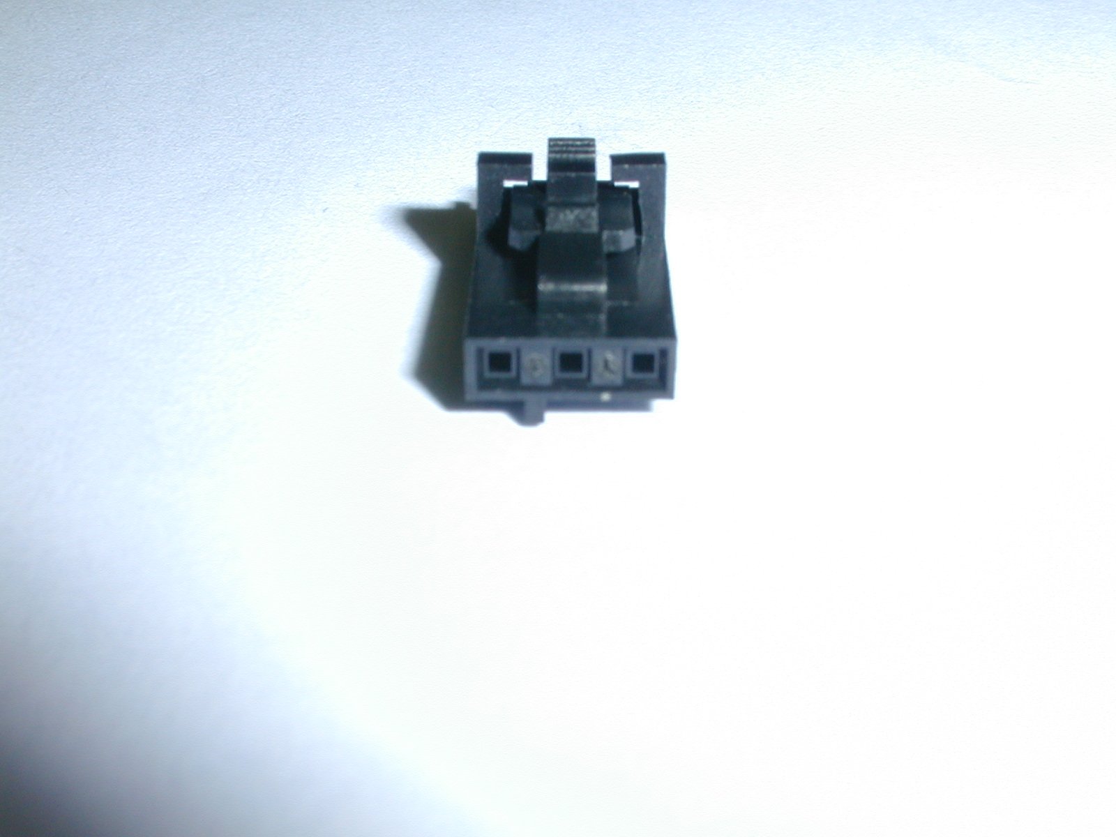 50-57-9403 3 PIN SINGLE ROW CONNECTOR BODY ( 10 EACH)