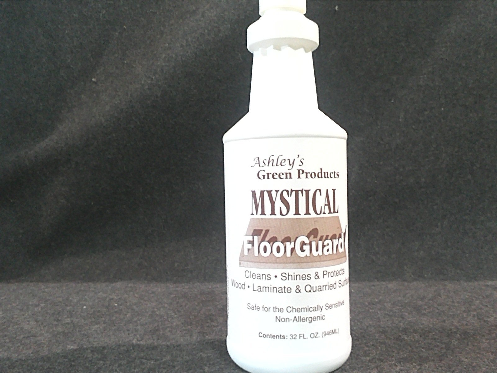 Mystical Floor Guard