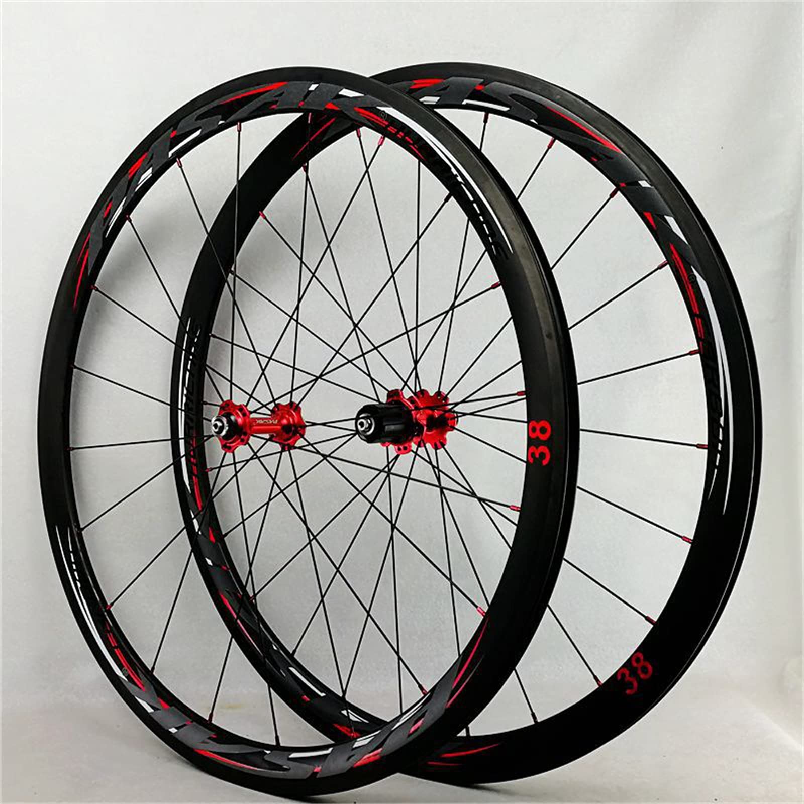 Volteカーボンロードホイールセットチューブレス