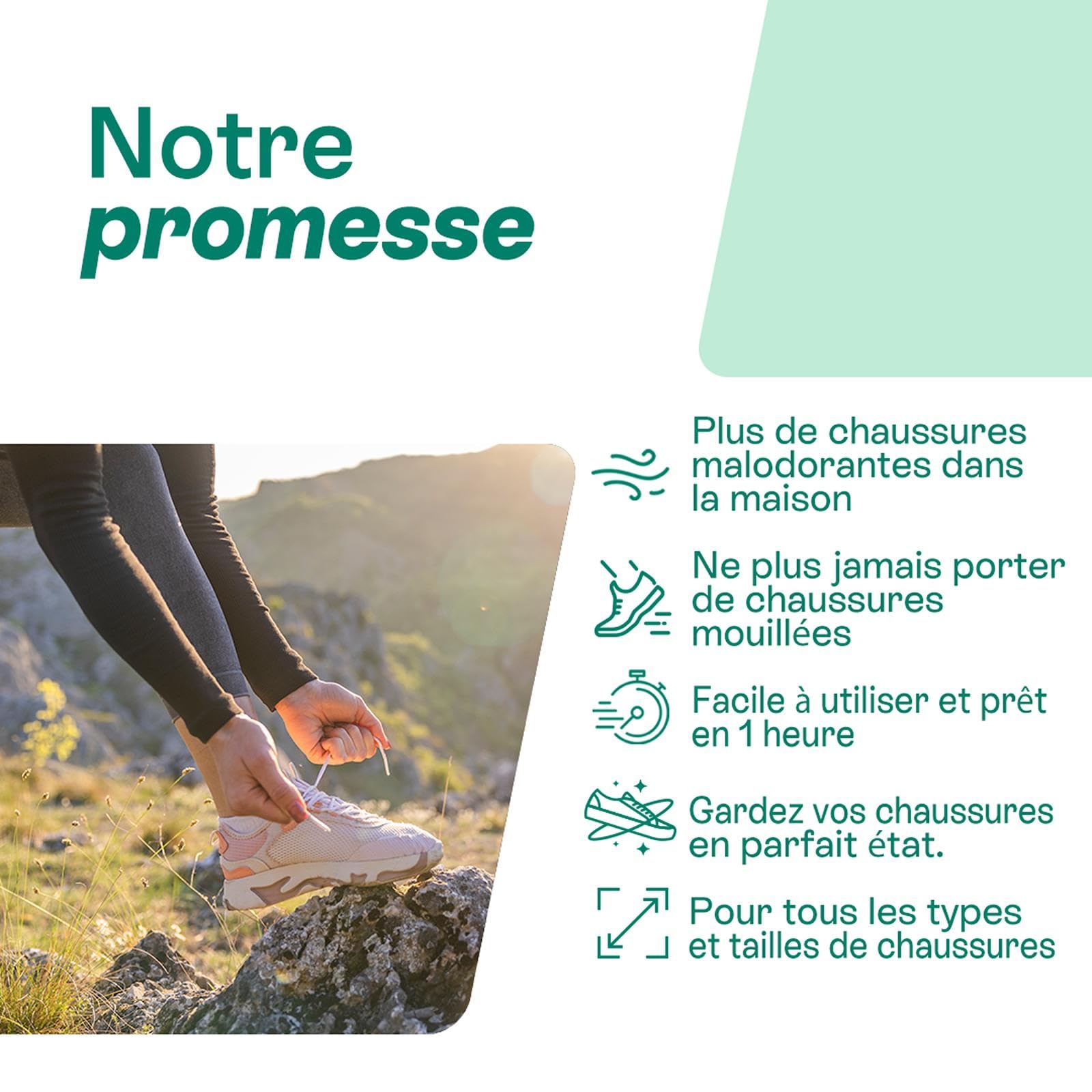 Shoefresh Seche Chaussure Electrique | Seche Bottes Electrique | Seche Chaussure De Ski/Seche Chaussure Ski/Sèche Chaussures Ski | Chauffe Chaussure | Sèche Bottes | Opod