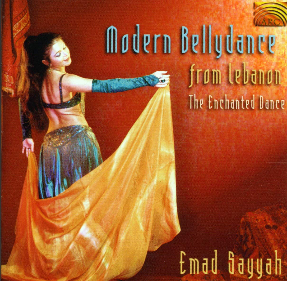 Modern Bellydance from Lebanon-Enchanted Dance [Audio CD]