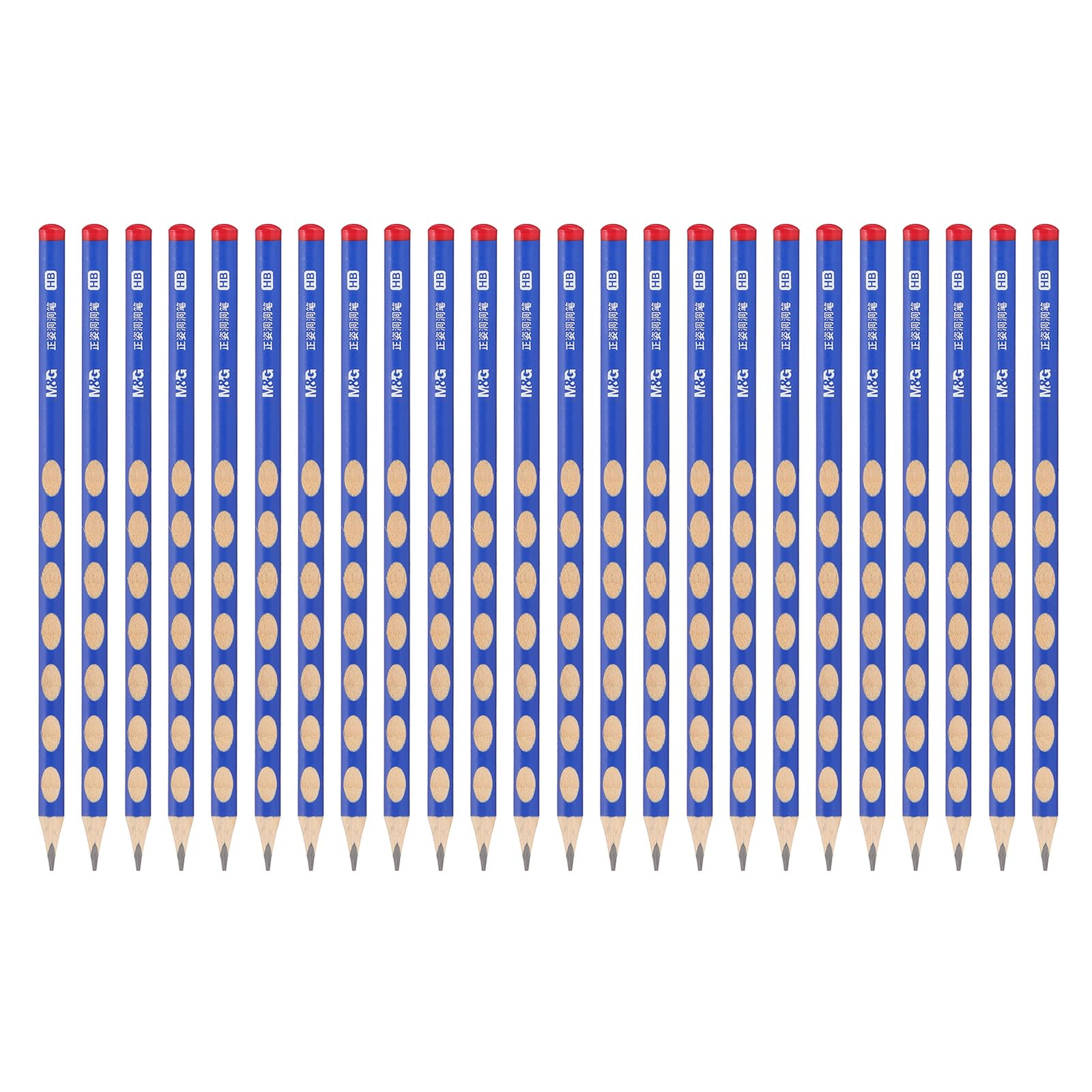 M&G Wooden Triangular Pencils