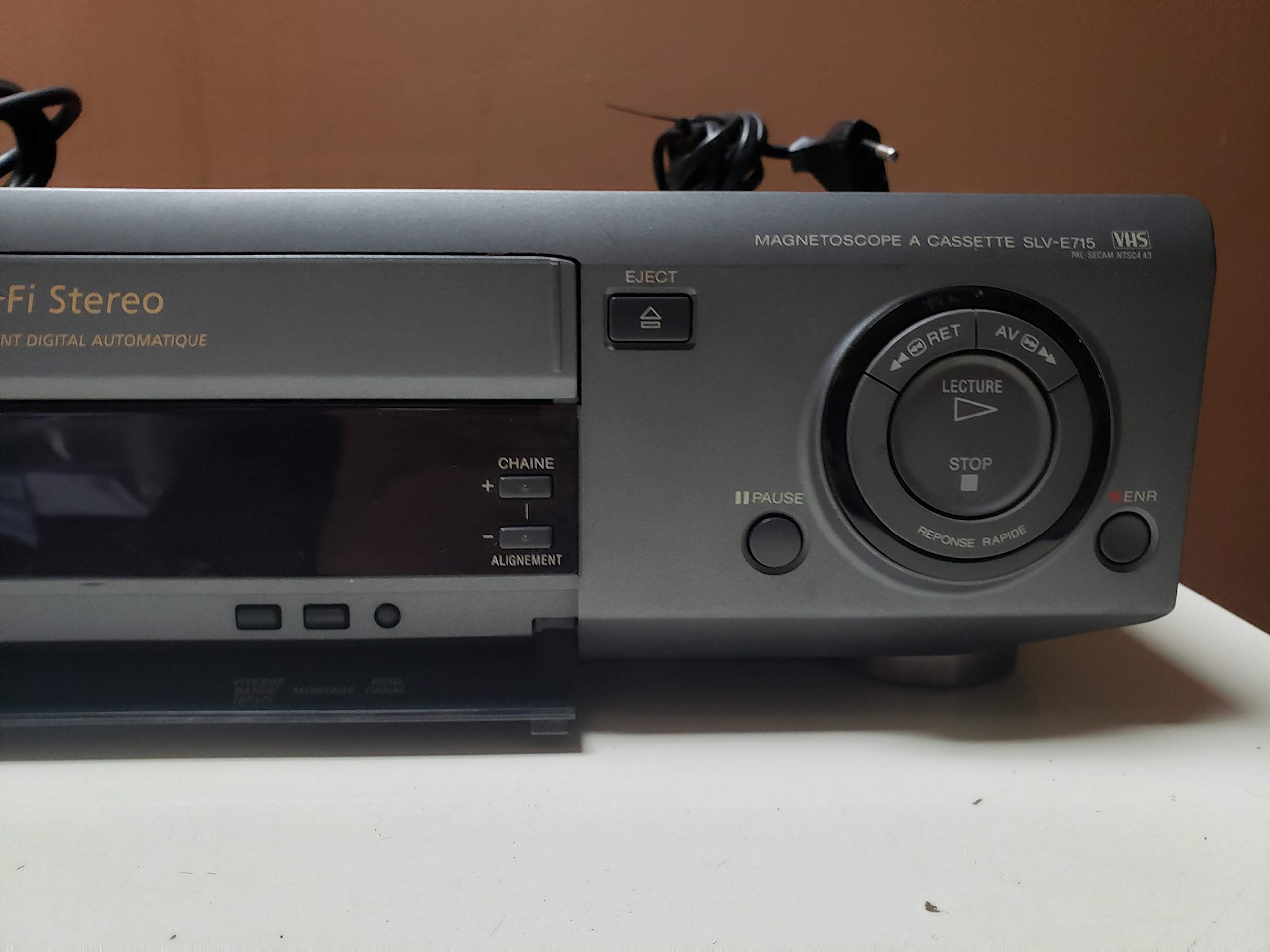 Sony SLV-SF 90 VHS Videoregistratore