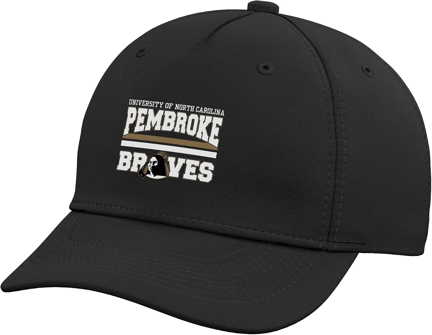 North Carolina at Pembroke | NCAA University | VNPUNCP301 Adjustable Printed Baseball Hat