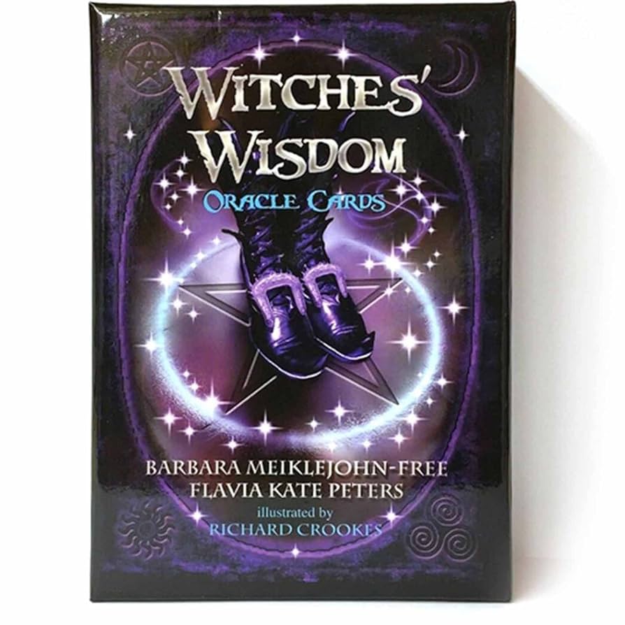 Amazon.co.jp: タロットクラシックタロット48カード魔女の知恵