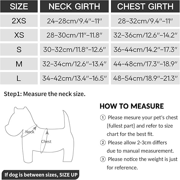 HEELE Dog Harness for Small Dogs, Soft Mesh Lightweight Breathable Reflective Anti-Escape Harness for Walking Outdoor Activities, Black, S - 4