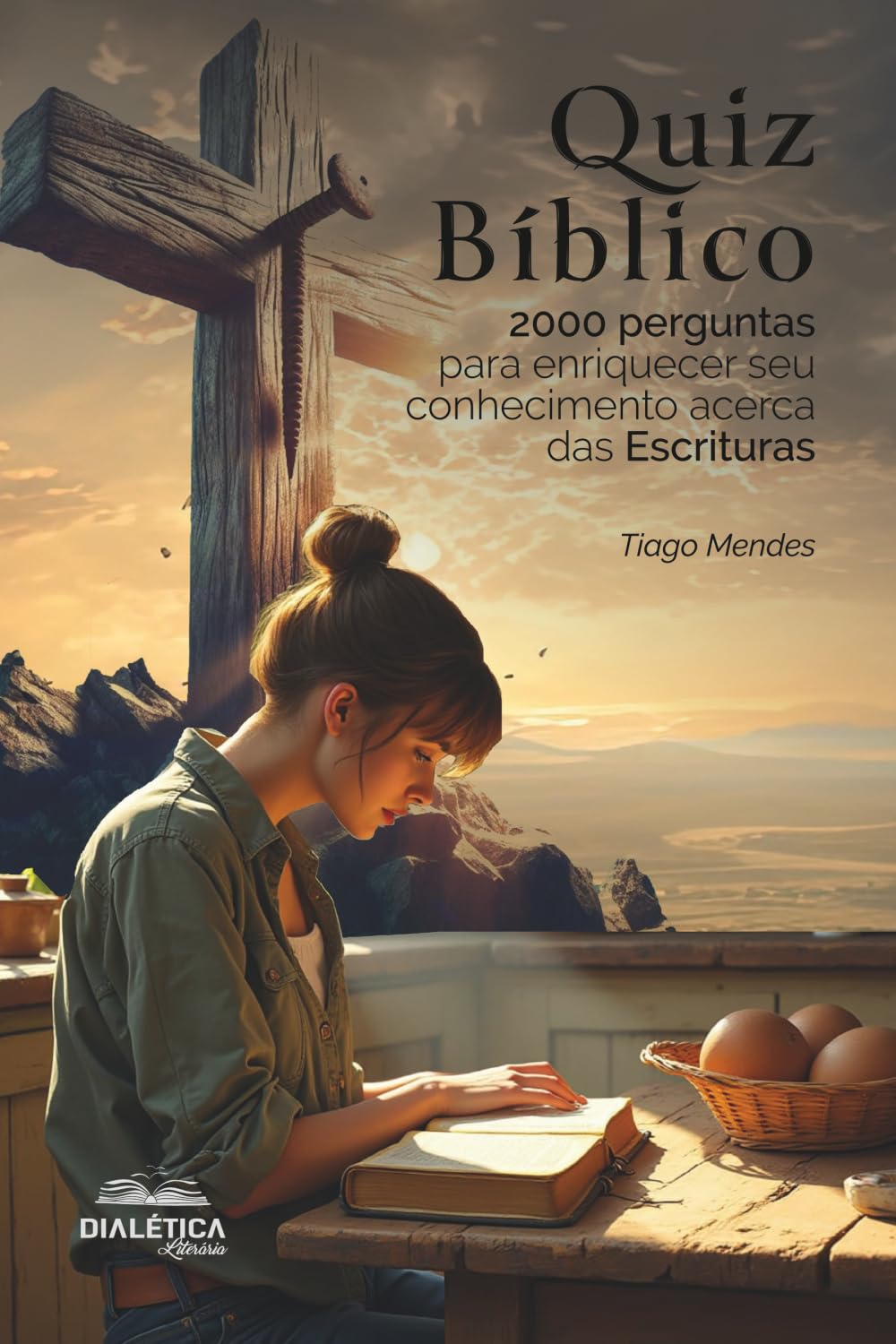 Quiz Bíblico: 2000 perguntas para enriquecer seu conhecimento acerca das Escrituras