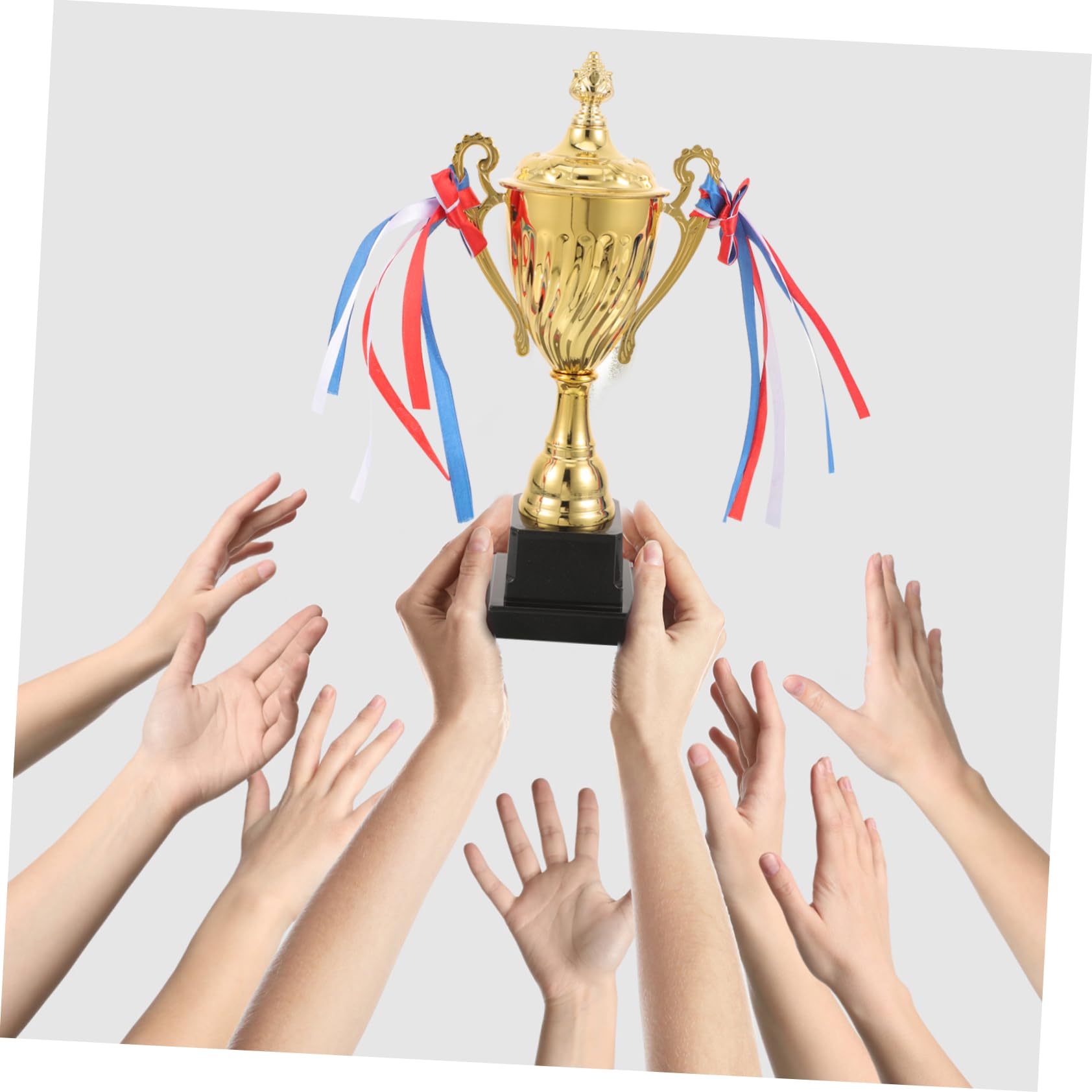 BESPORTBLE De Competición De Premio De Ceremonia De Copa Deportivo De Futbol Copa De Copa del del Premio