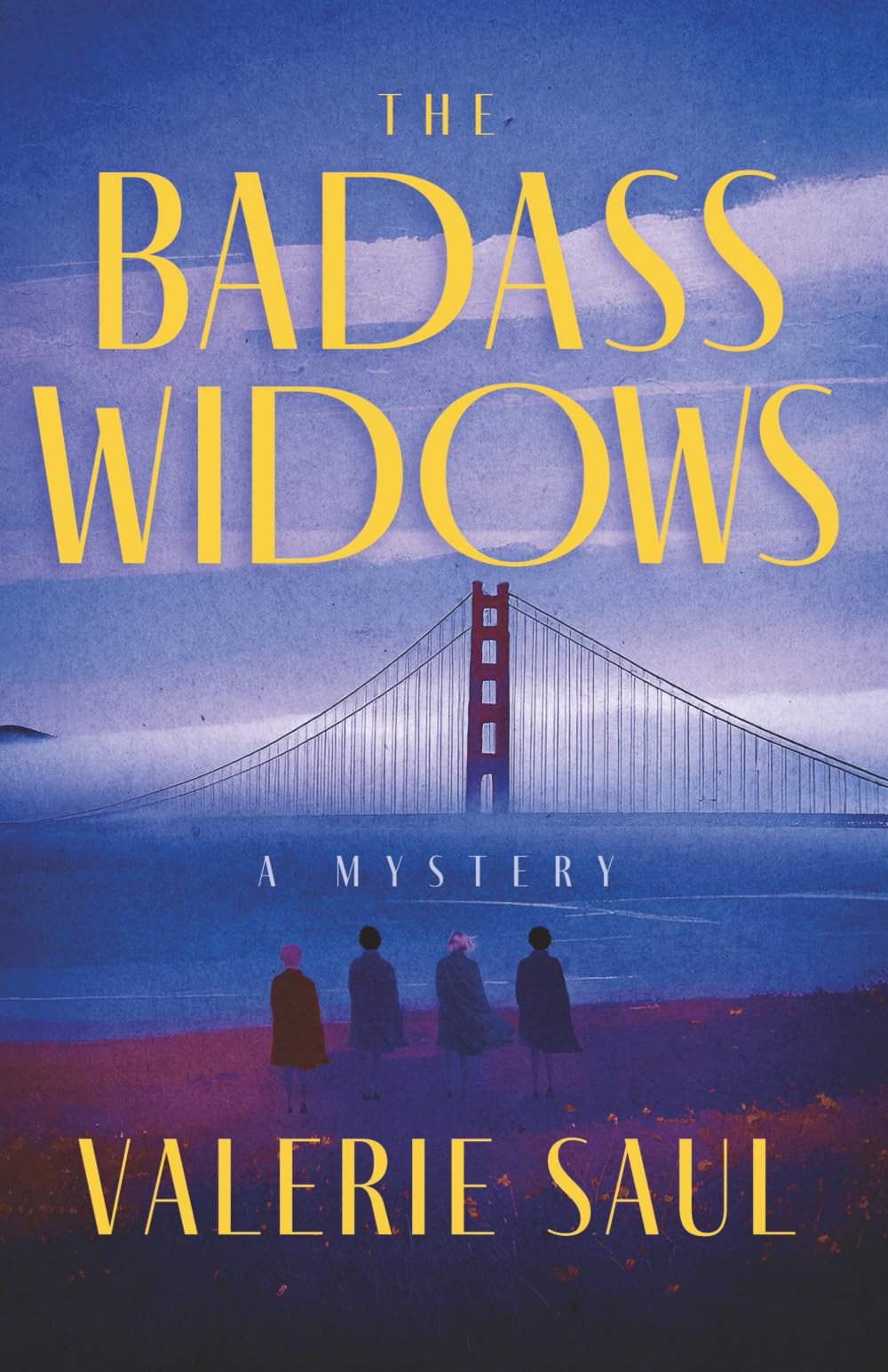 The Badass Widows: A Mystery