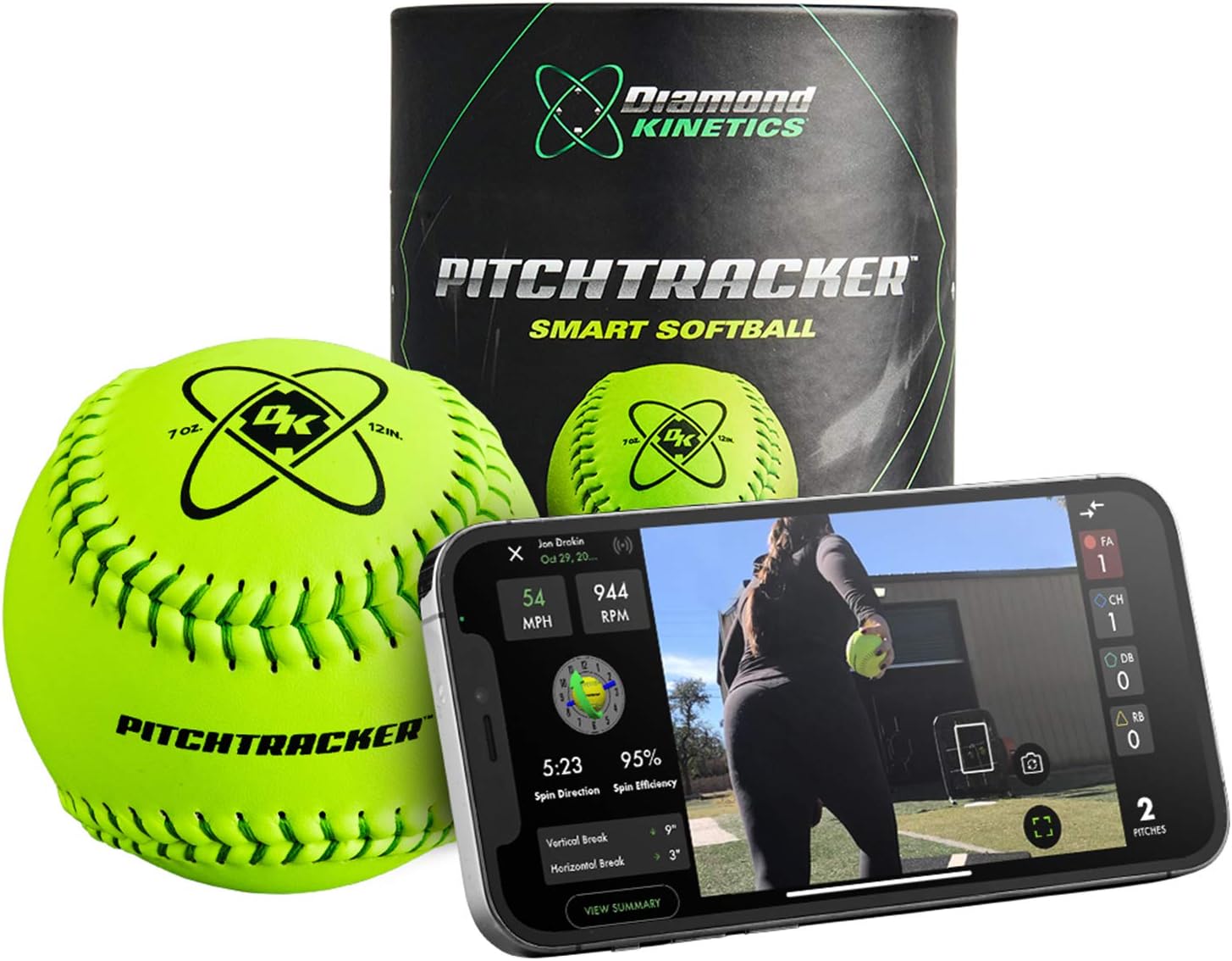 PitchTracker Softball