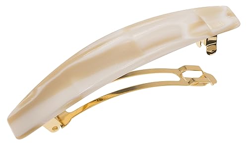 Vista 4 de France Luxe Pasador oblongo - Alba