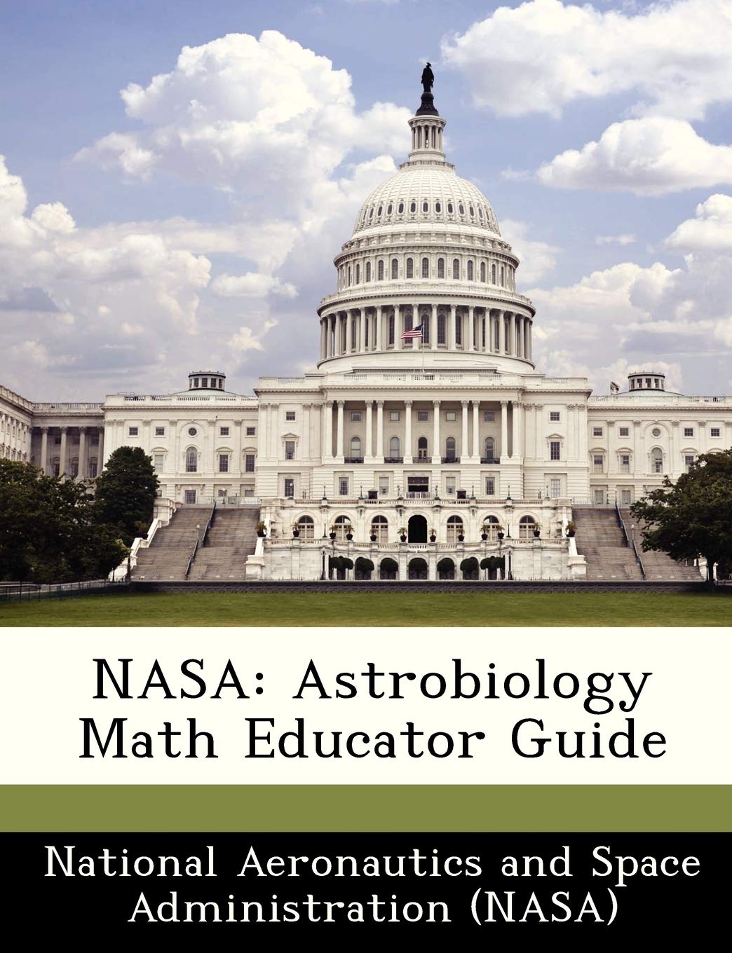 NASA: Astrobiology Math Educator Guide
