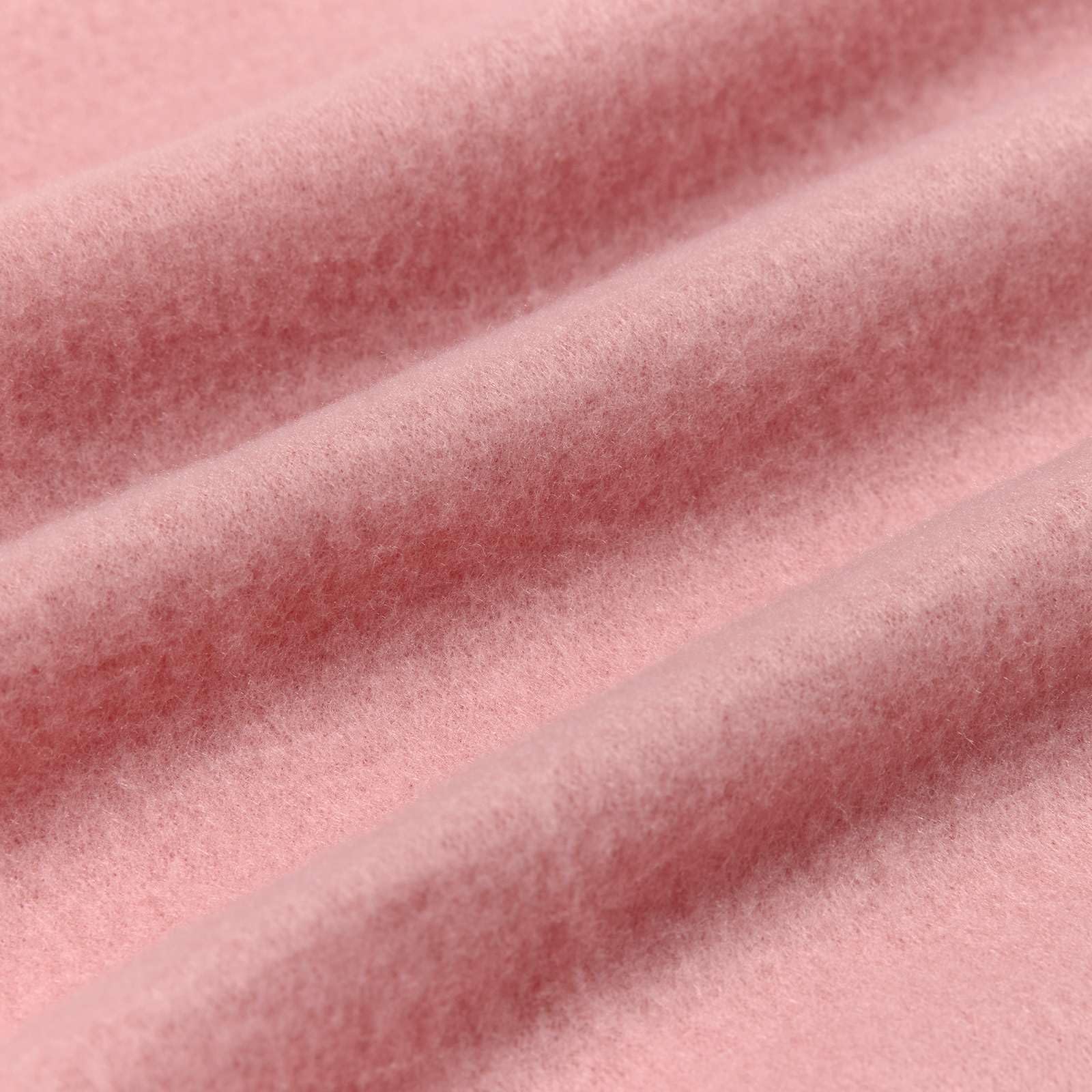 Coperta rosa, 240 x 220 cm, in pile, morbida, traspirante, calda, per divano, soggiorno, camera da letto, versatile, come coperta da letto, copriletto e coperta da picnic