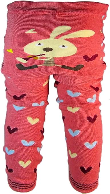 Dizoony Unisexo Leotardos Infantil Leggings Bebé Leggins Invierno Polainas  0-24 Meses: Amazon.es: Ropa
