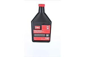 Toro SAE 30 Oil: Ultimate Engine Protection for Your Toro Equipment