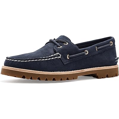 Sperry A/O 2-eye Low Lug navy