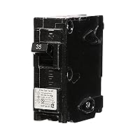 Vista 11 de Siemens Q120 - Interruptor de circuito de un solo polo tipo QP de 20 amperios