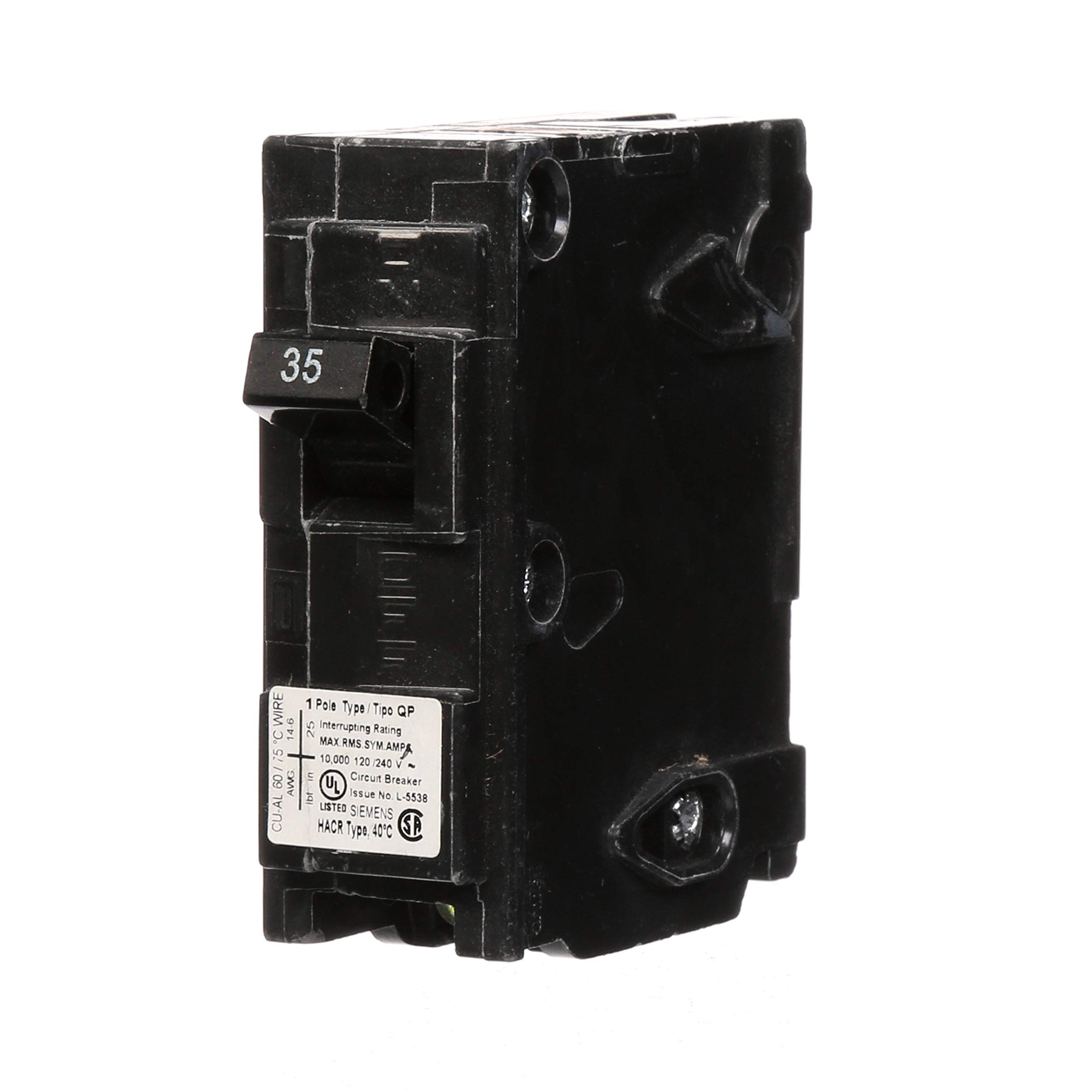 Siemens 20 Amp Circuit Breaker - Protect Your Home -17