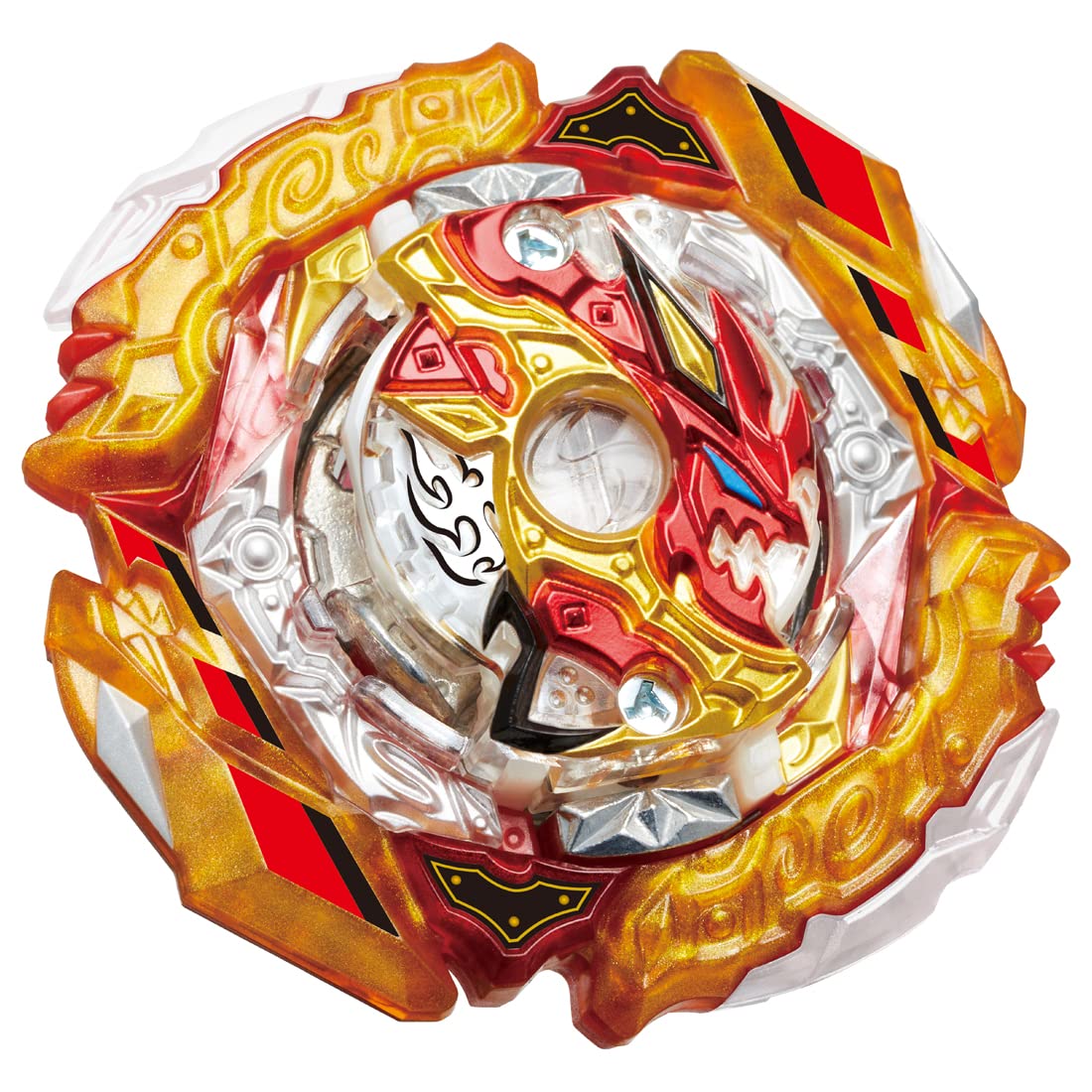 ベイブレードバースト オリハルコン レアベイゲットバトル景品 