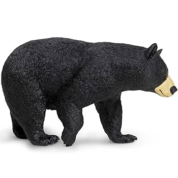 Amazon | 112589 WWブラックベア | フィギュア・ドール 通販