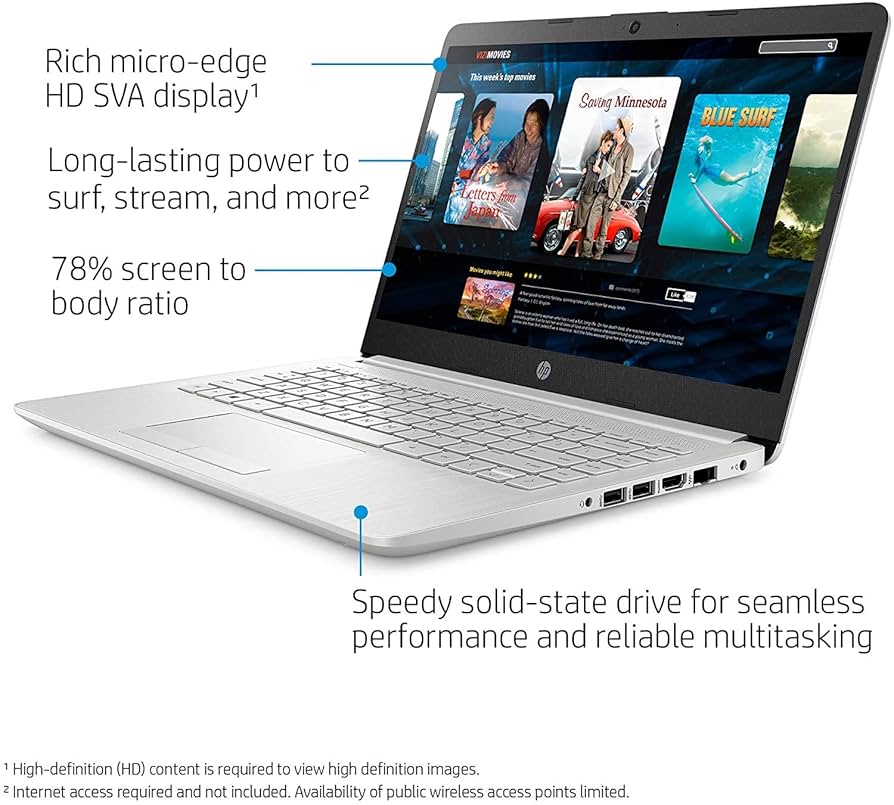 Amazon.co.jp: HP (ヒューレット・パッカード) 14-fq0032ms