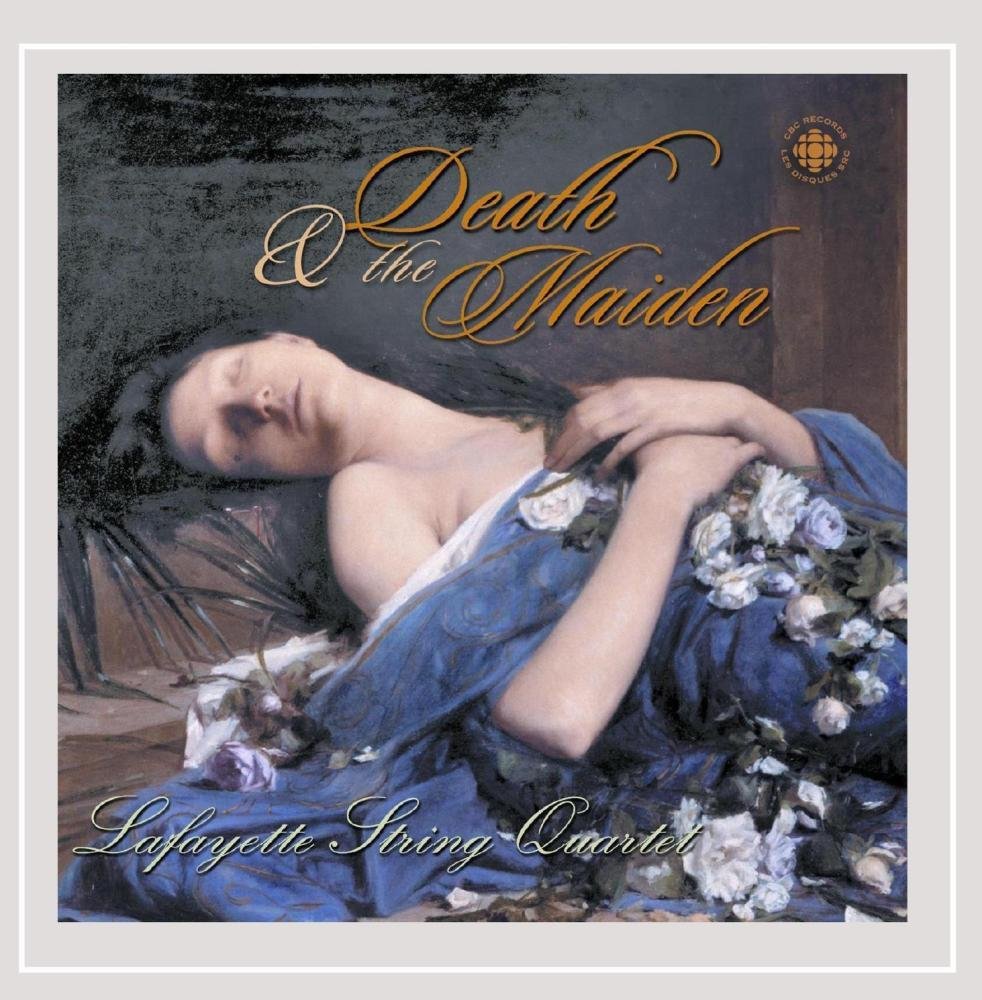 Death & The Maiden [Audio CD]