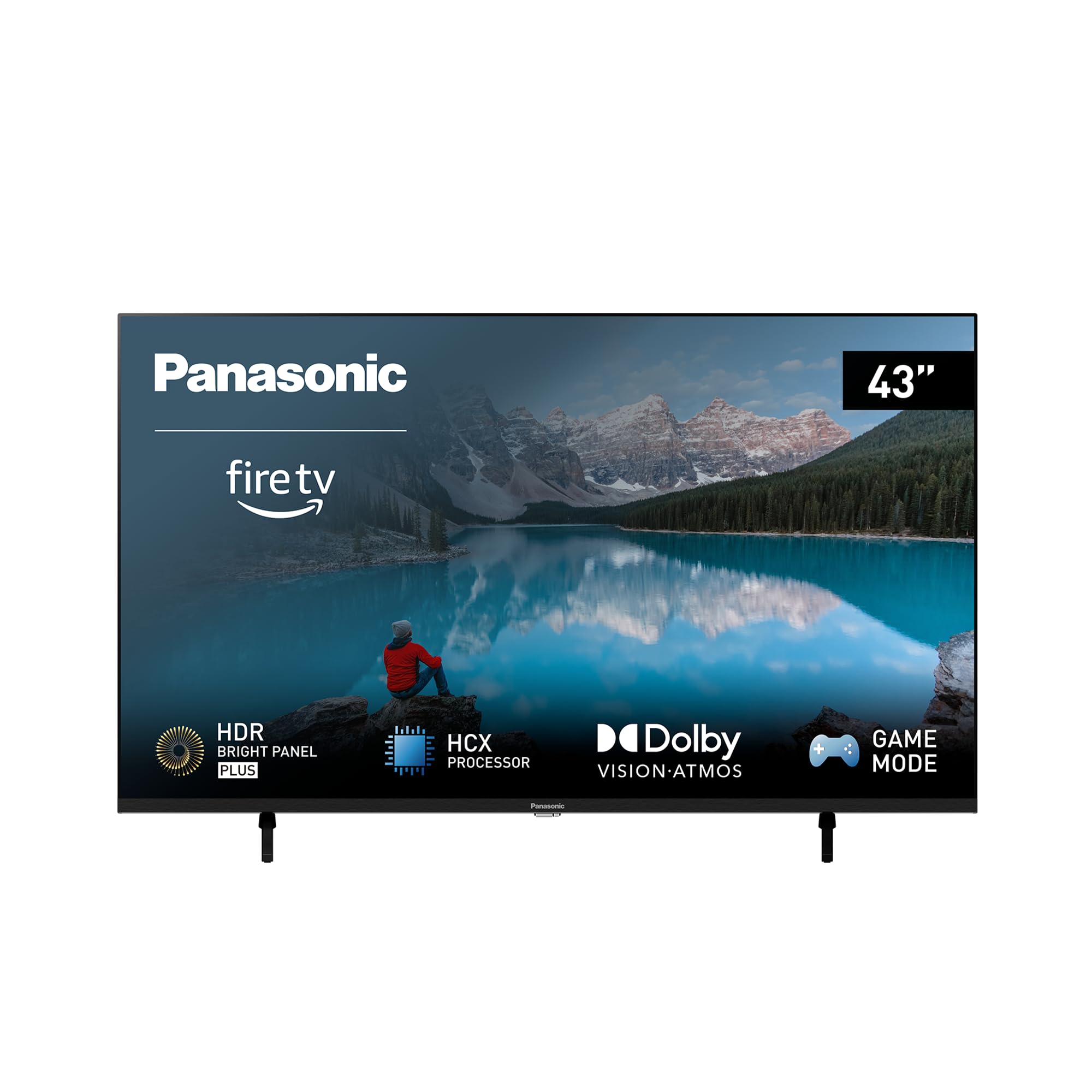 パナソニック テレビ43インチ VIERA パナソニック 43V型 4K液晶テレビ 