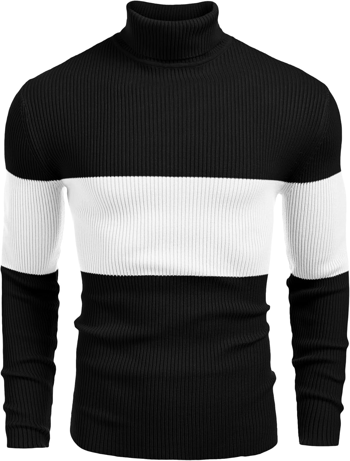 White & Black