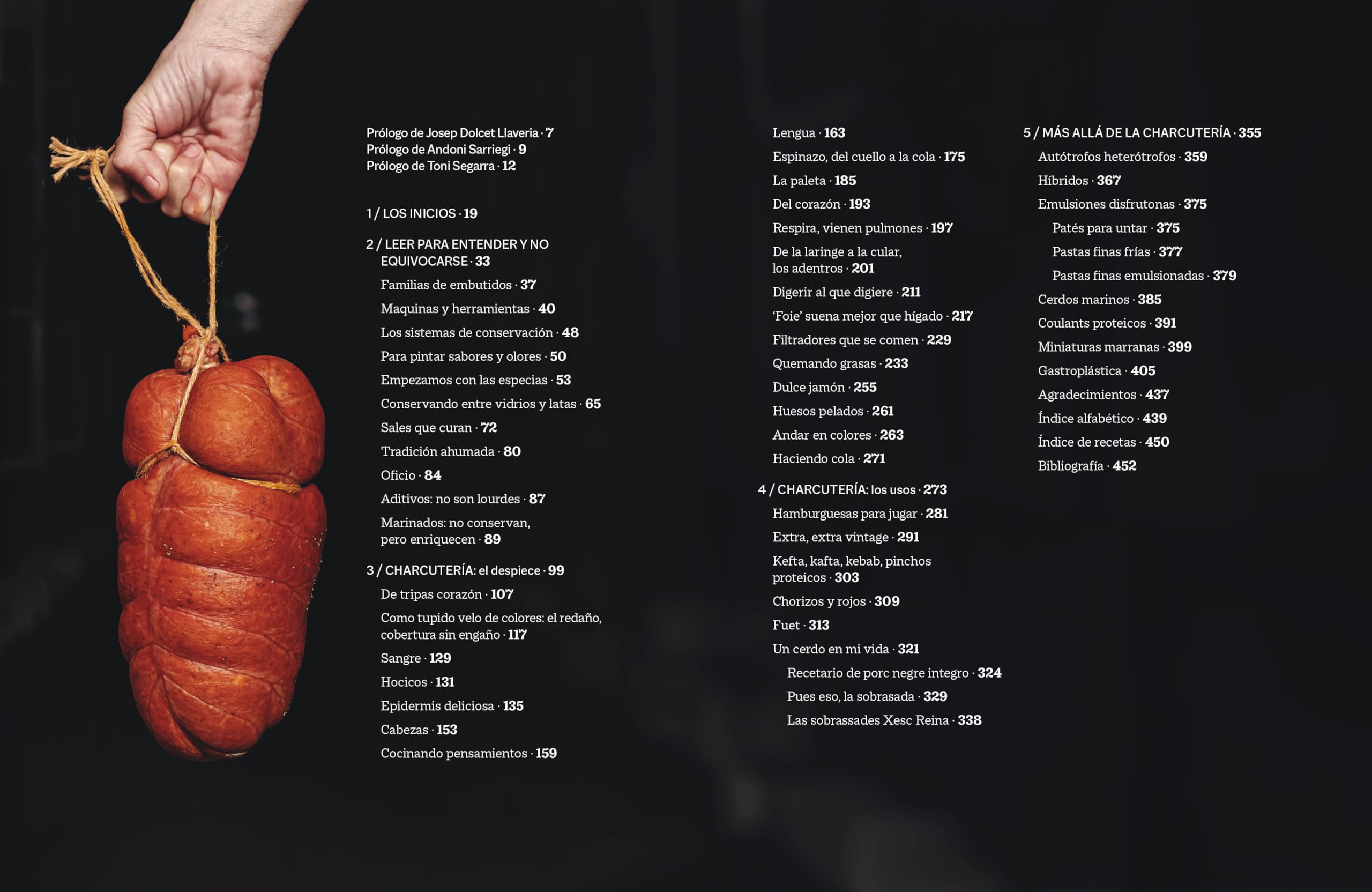 Porca miseria: Los oficios de la carne (Cocina de autor)