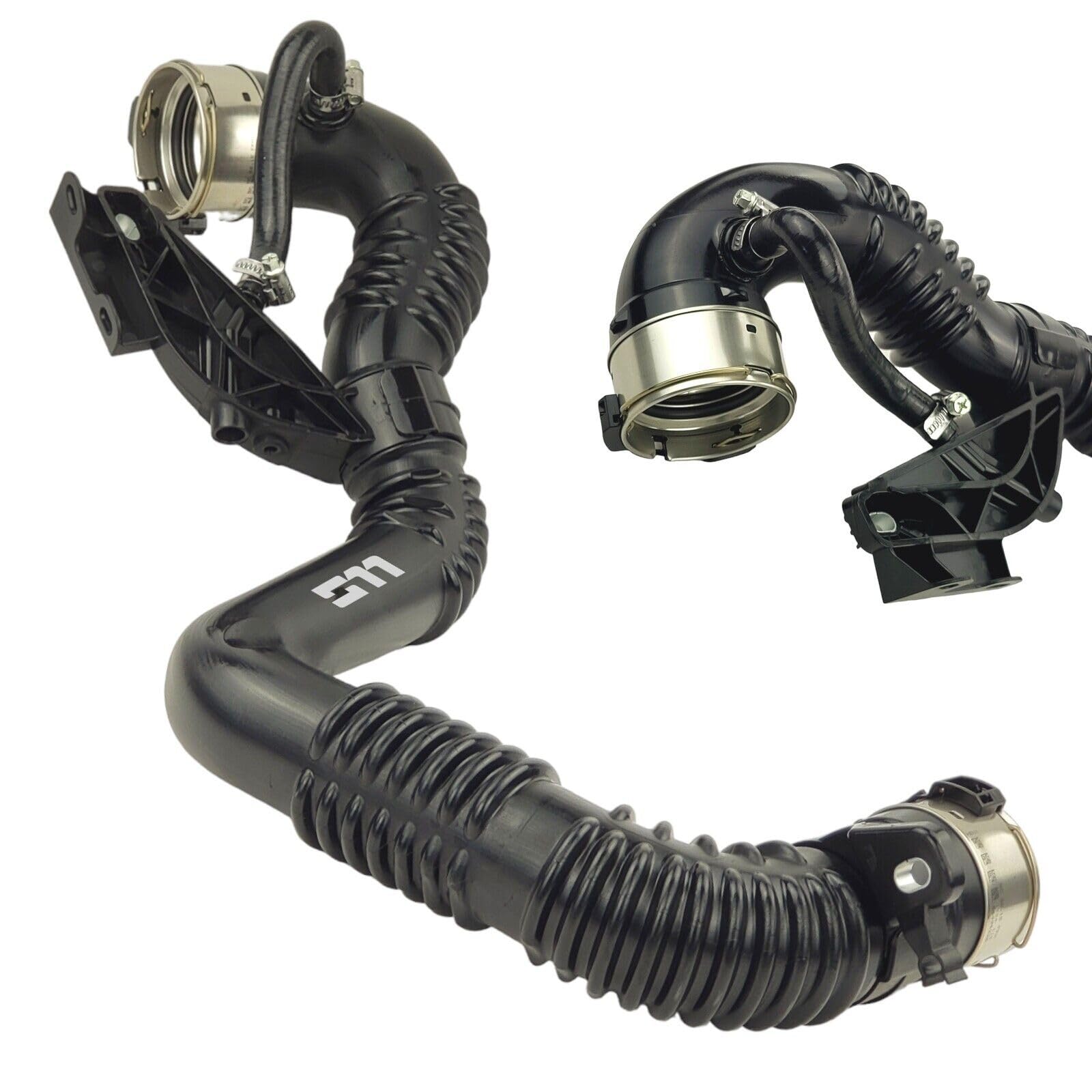 TURBO CHARGER AIR INTAKE INTERCOOLER HOSE PIPE 144602443R FOR