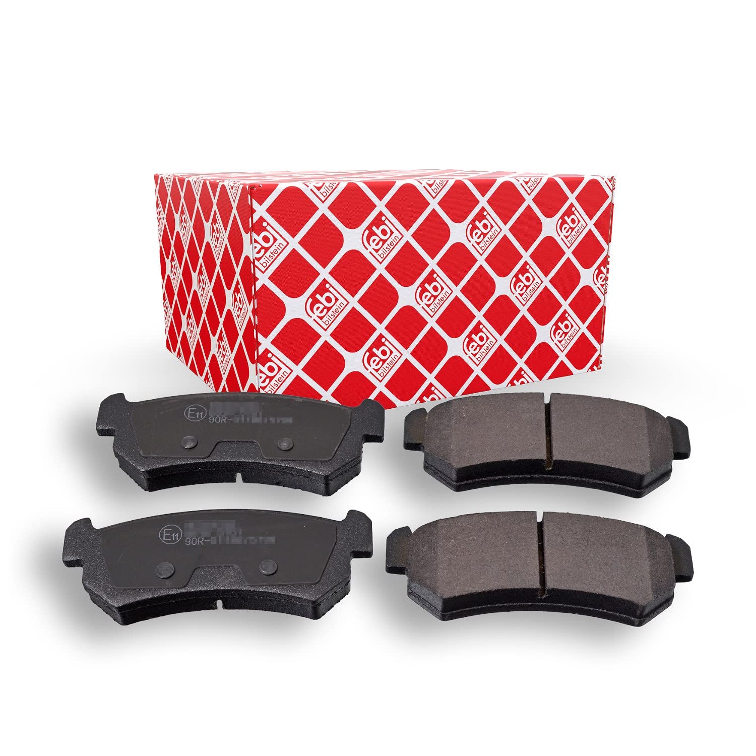 5x ✅Fits FEBI FE116364 Brake Pad Set, disc brake FE116364 Brake pads ⭐UK Seller⭐