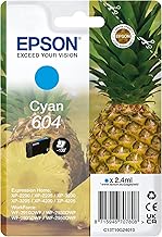 Epson Inkjet Printer Cyan Estandar