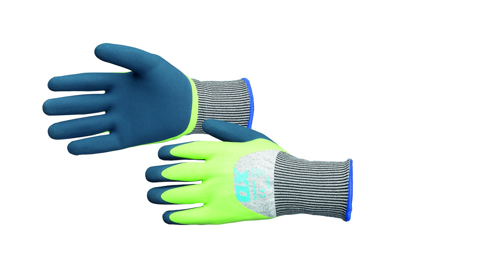 Ox Group Uk Ox Tools Ox-S484010 Ox Foam Latex Cut C Gloves Size 10/ Xl Ea