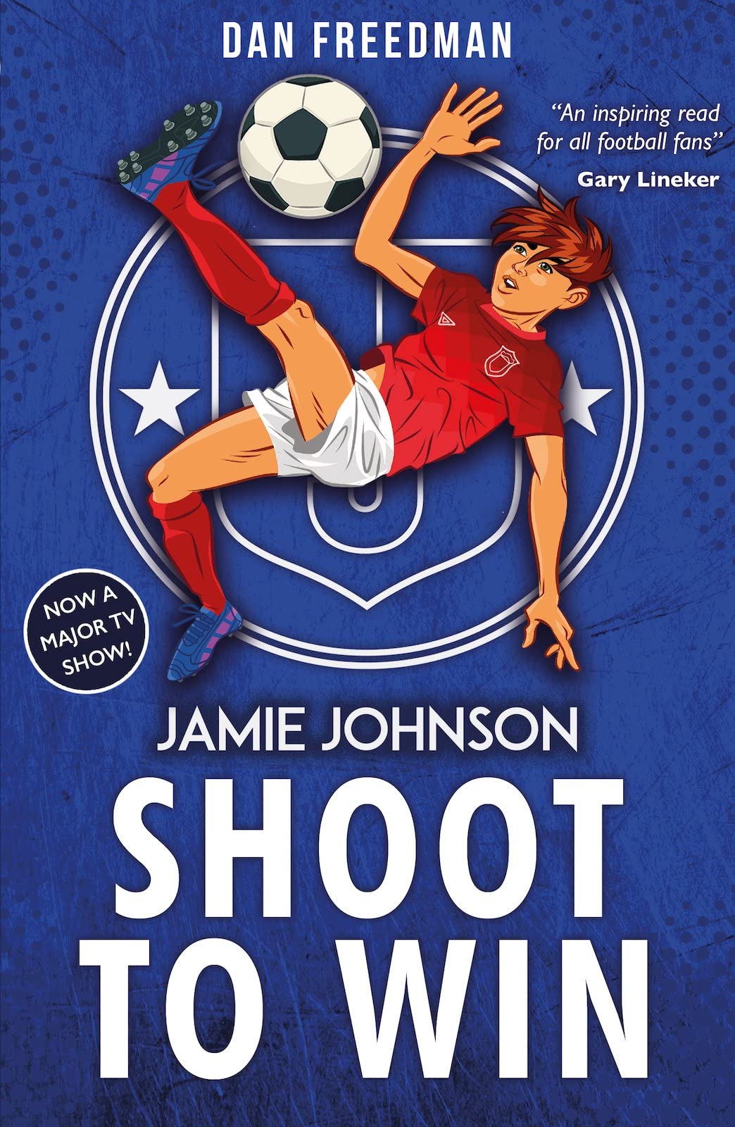 Shoot to Win (2021 edition): 2 (Jamie Johnson)