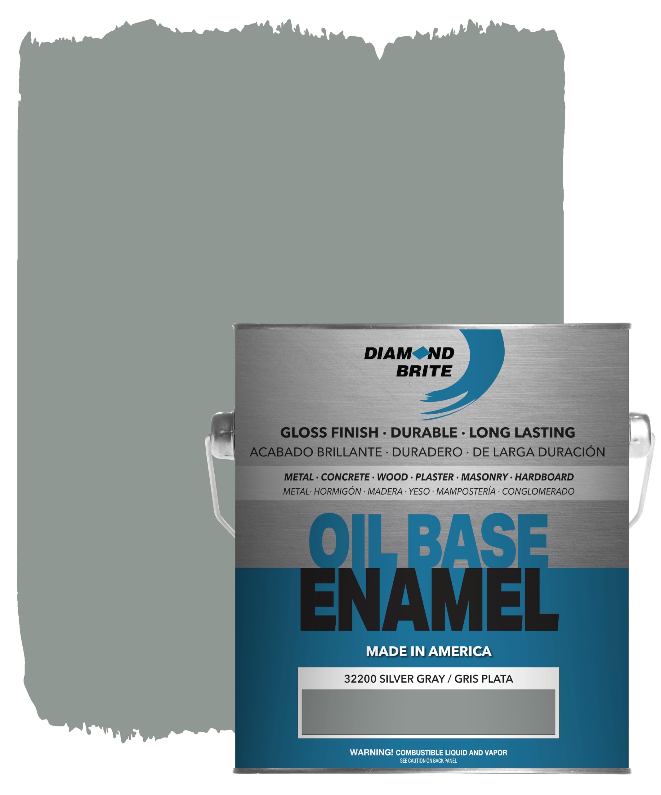 Diamond Brite Oil-Based Enamel Paint