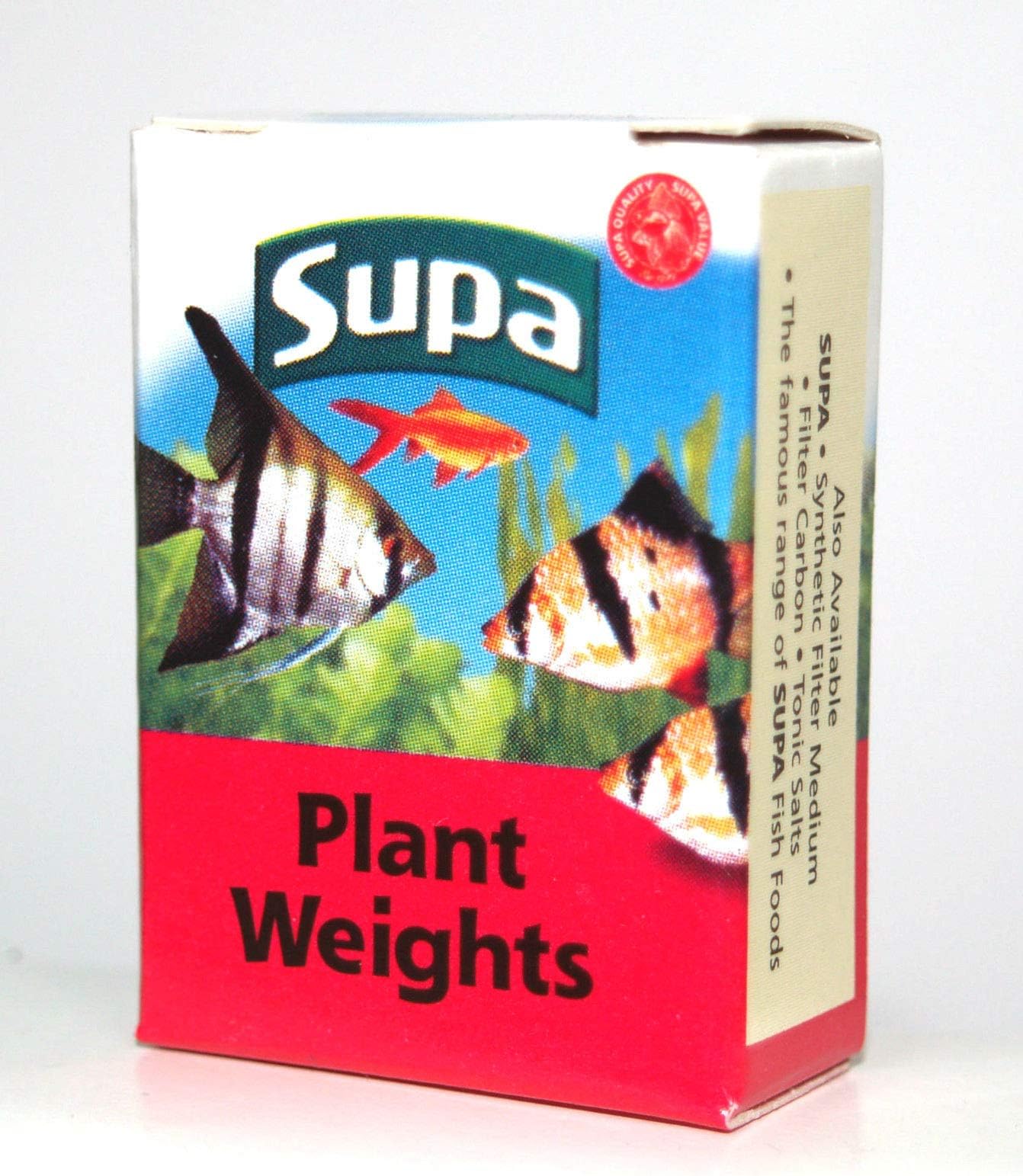 Supa Aquarium Plant Weights