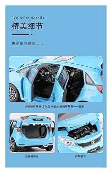 ホンダ フィット 購入特典 ミニチュア Amazon | HONDA特注 1/18 ホンダ フィット (ブルー) 2020
