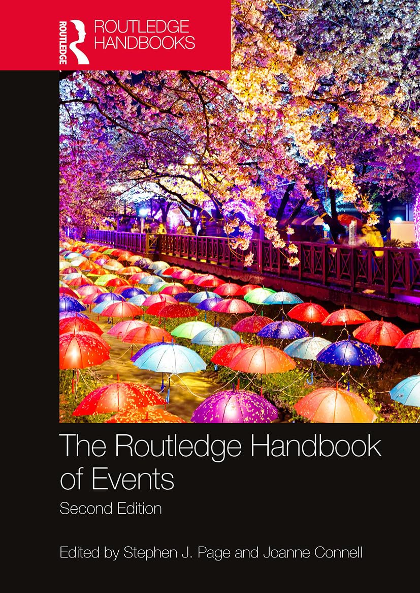 The Routledge Handbook of Events (Paperback Book)
