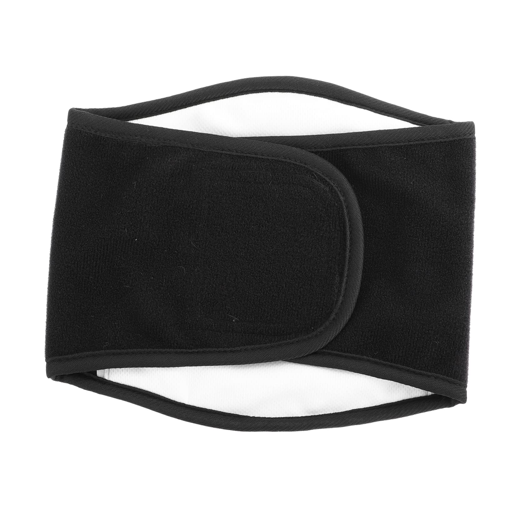 Mikikit Dog Belly Band for Male Dogs Washable Water Absorbent Pet Diaper Reusable Belly Wrap for Indoor Use Comfortable Design for Training Incontinence and Period Needs