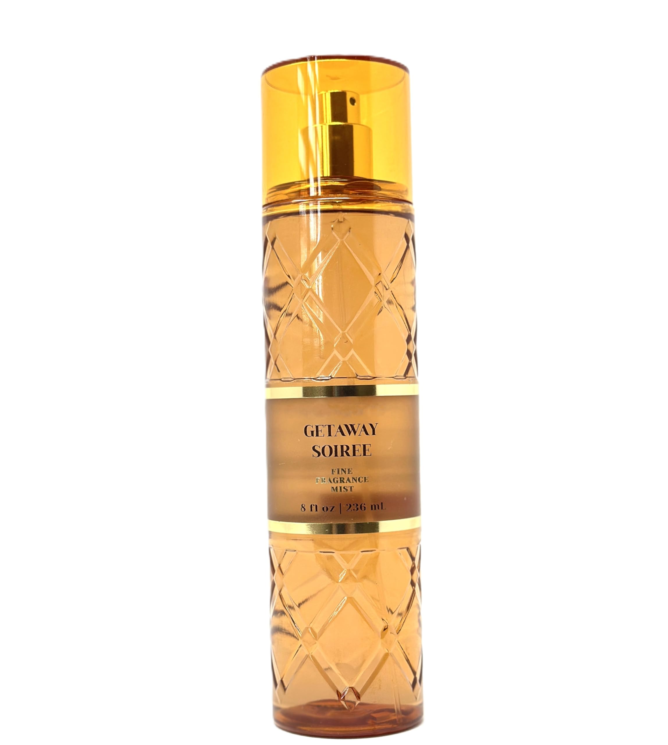 Bath and Body Fine Fragrance Mist (8 FL OZ / 236 ML, Getaway Soiree)