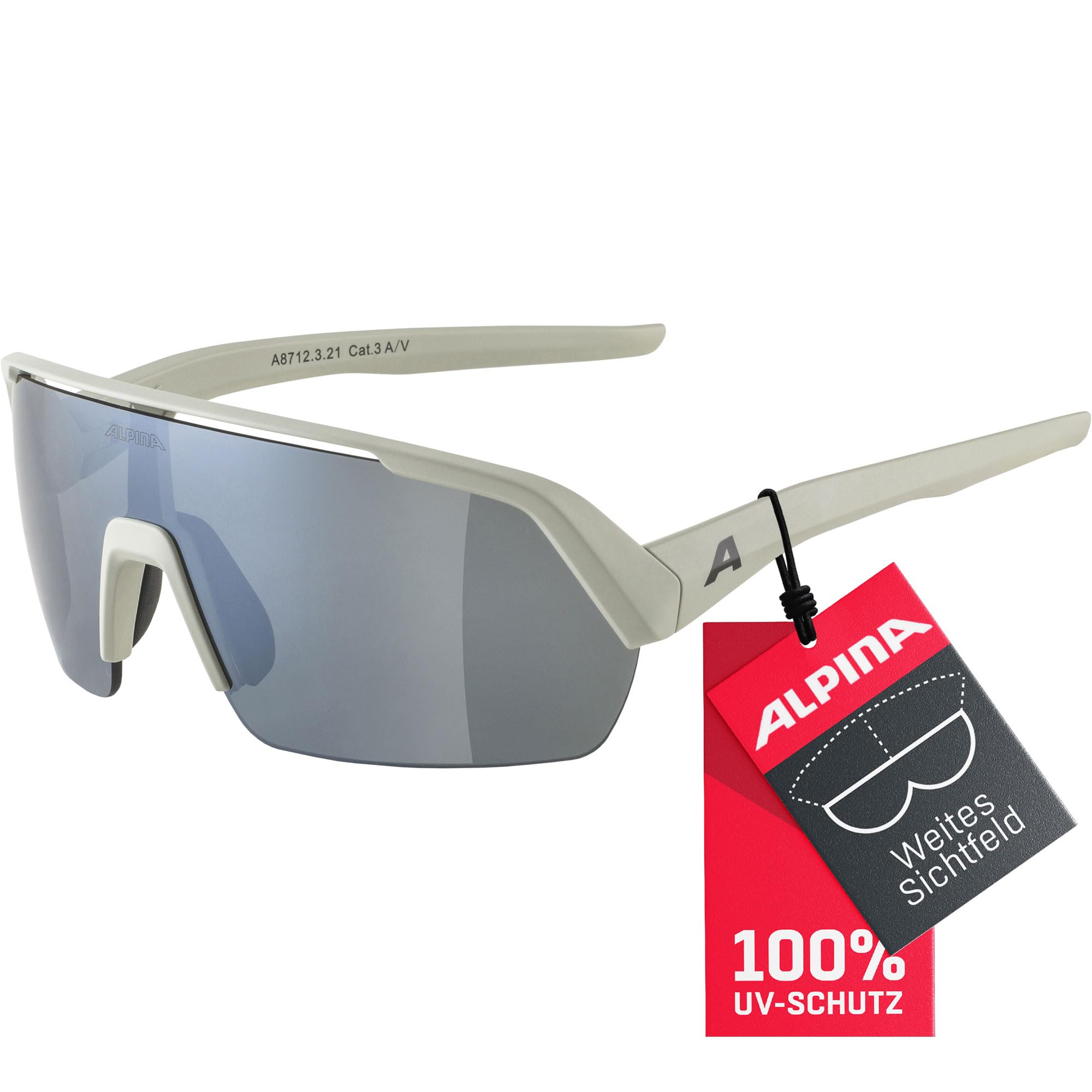 ALPINA, cool-grey matt