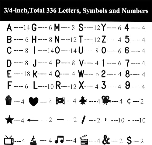 Miniatura 3 de C Crystal Lemon - Tablero de fieltro para letras, 10 x 10 pulgadas, tablero de madera para mensajes intercambiables, marco de madera, montaje en