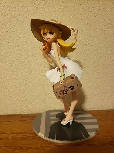 Amazon.co.jp: 偽物語 忍野忍 -ぱないの!- 1/8スケール PVC製 塗装済み
