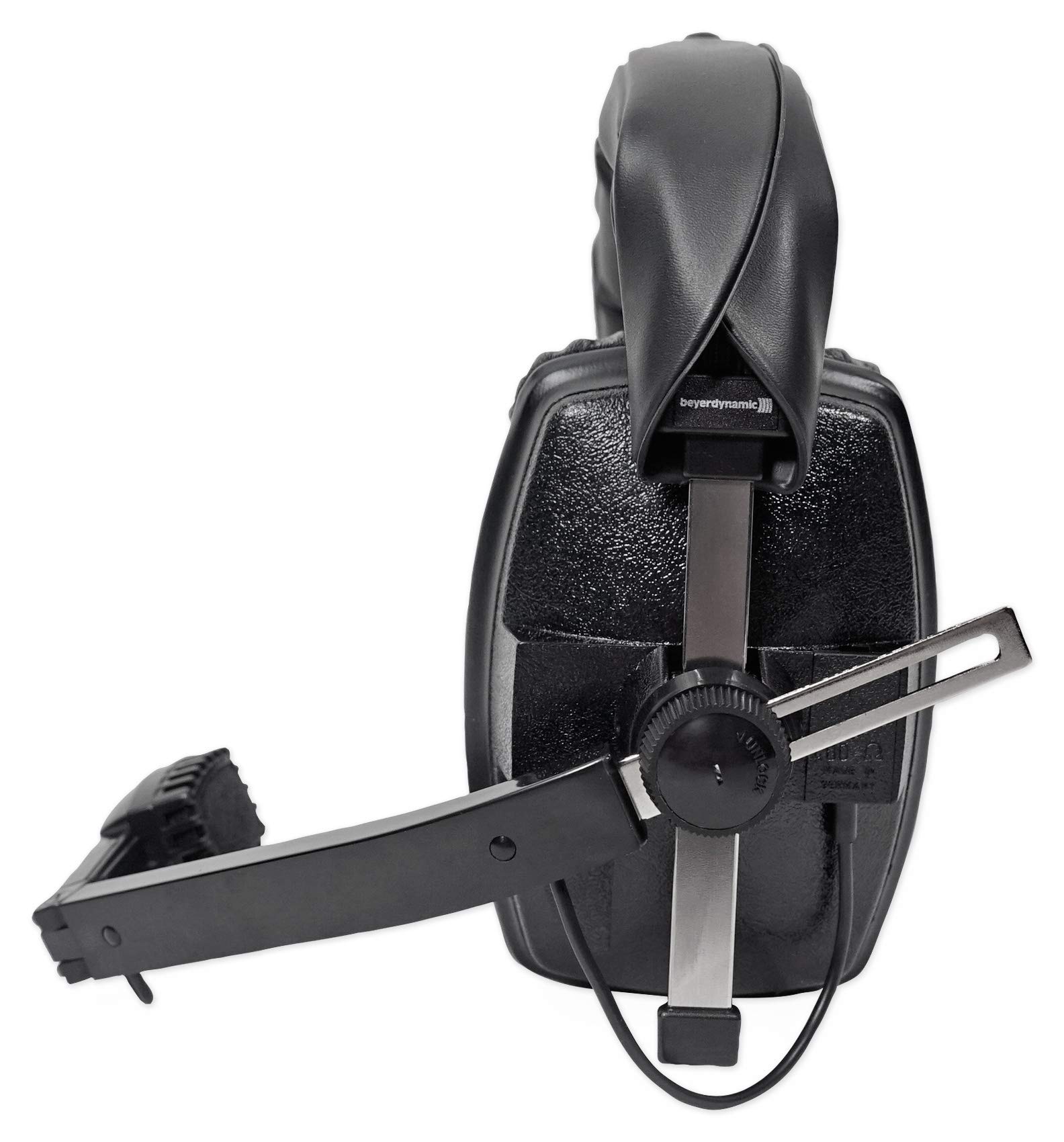 Amazon.co.jp: BeyerDynamic DT 108 200/400 BK 片耳ヘッドセット