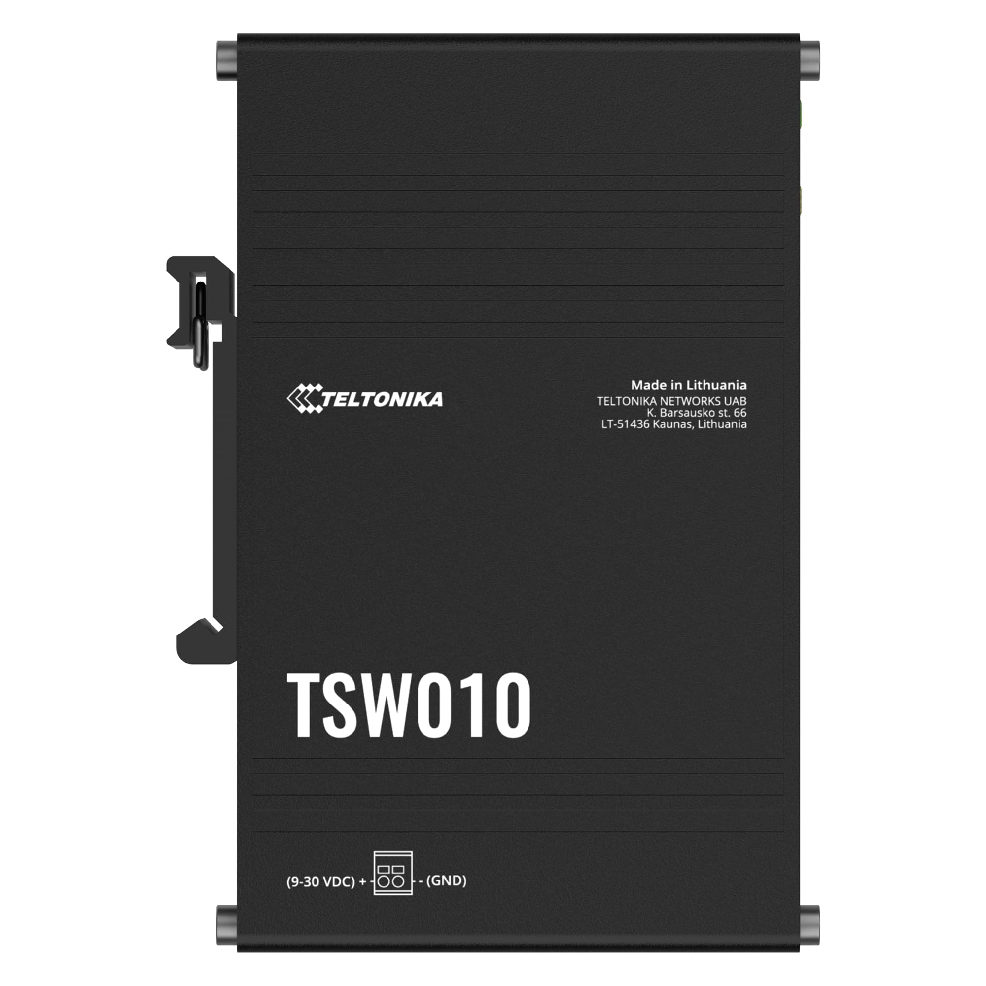 Teltonika TSW010000000 TSW010 DIN RAIL SWITCH